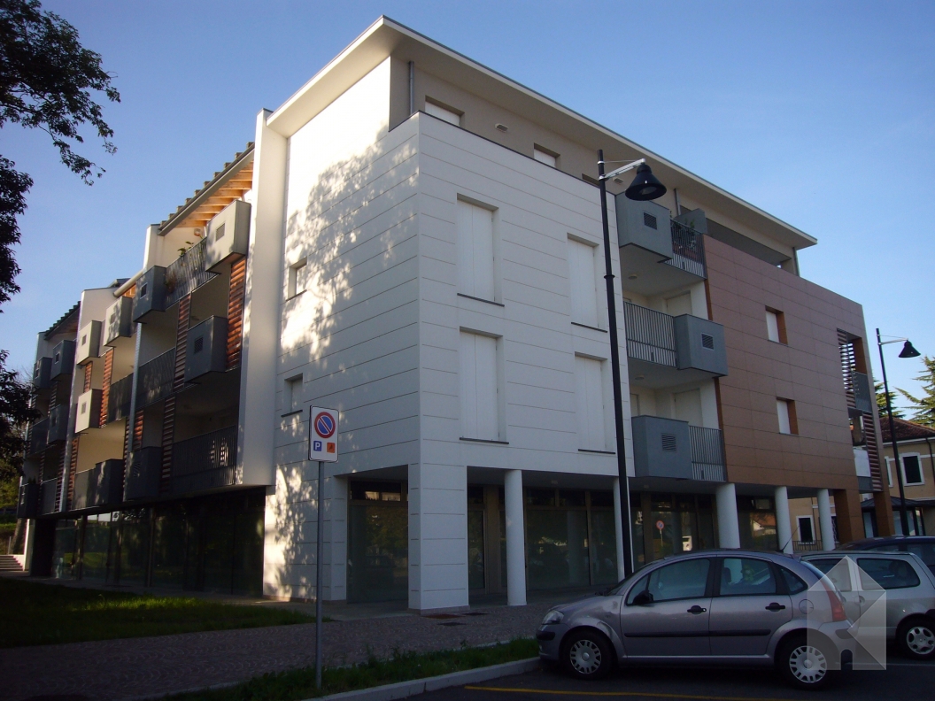 Negozi in centro a Musile
