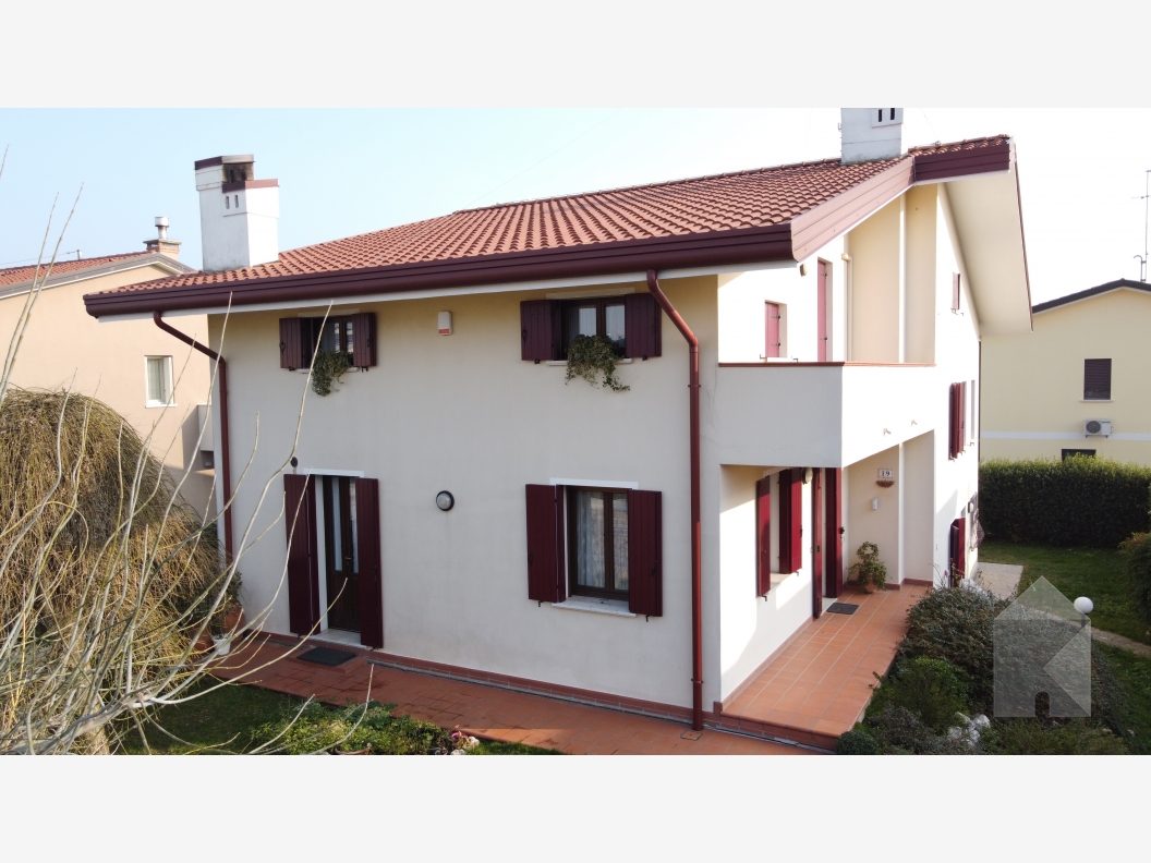 Casa singola a Noventa di Piave