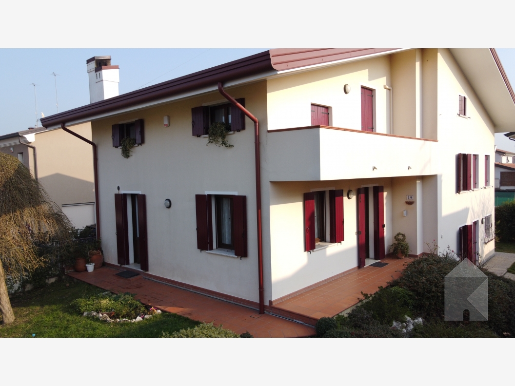 Casa singola a Noventa di Piave