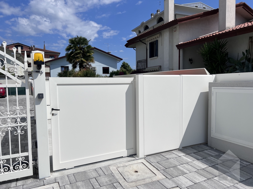 Appartamento nuovo ed elegante nel condominio Villa Giotto