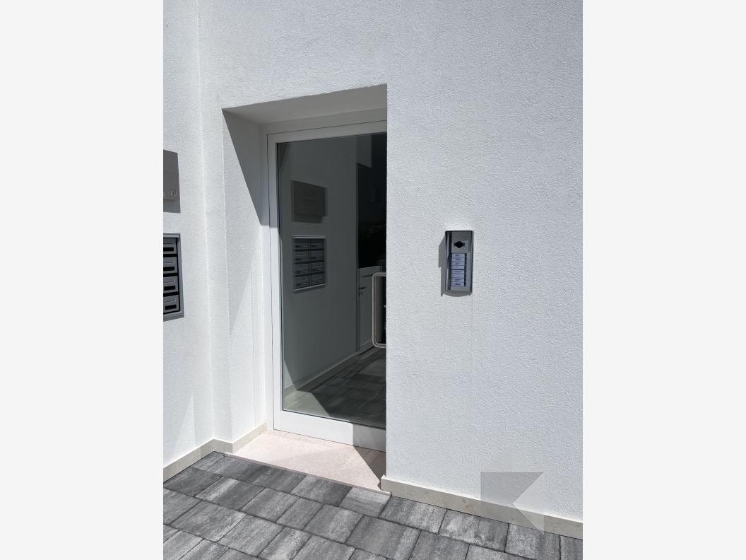 Appartamento nuovo ed elegante nel condominio Villa Giotto