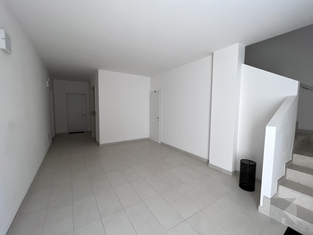 Appartamento nuovo ed elegante nel condominio Villa Giotto