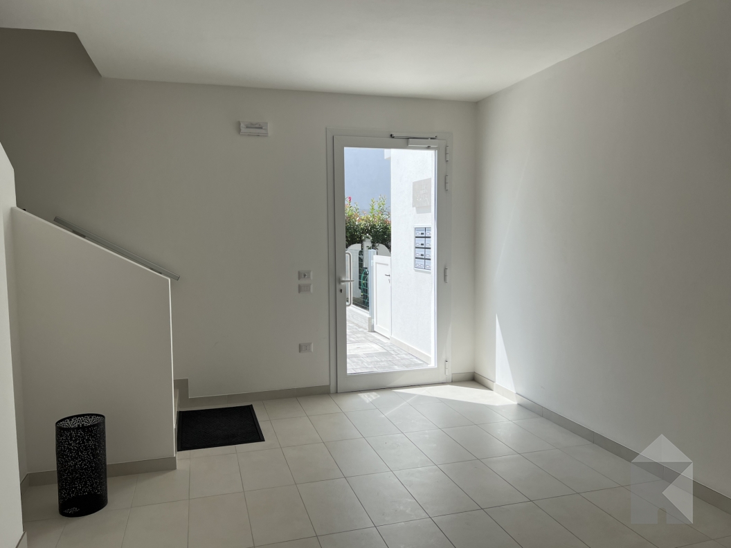 Appartamento nuovo ed elegante nel condominio Villa Giotto