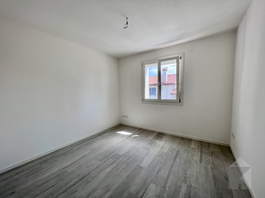 Appartamento nuovo ed elegante nel condominio Villa Giotto