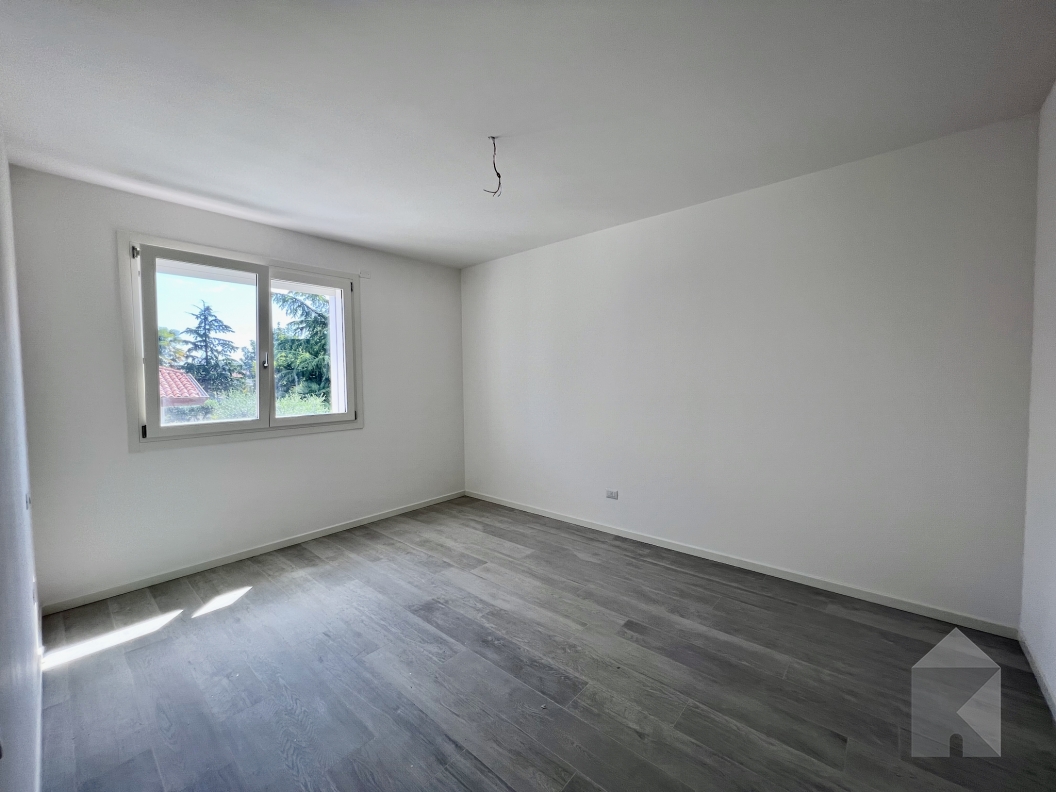 Appartamento nuovo ed elegante nel condominio Villa Giotto