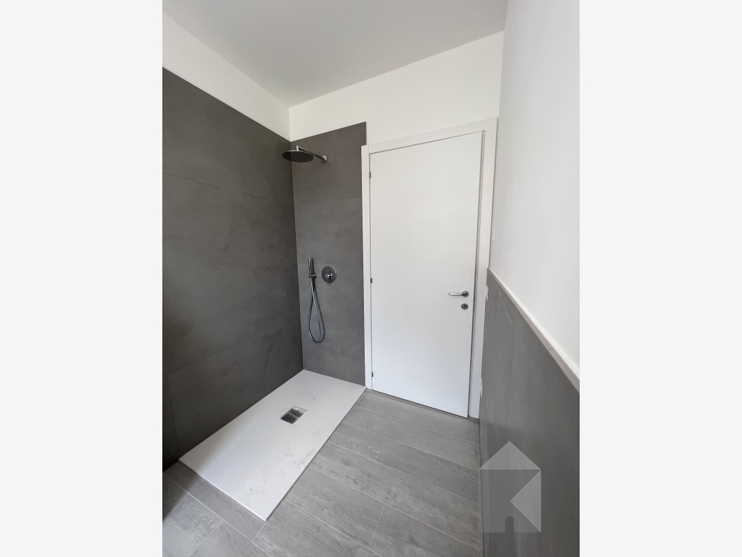 Appartamento nuovo ed elegante nel condominio Villa Giotto
