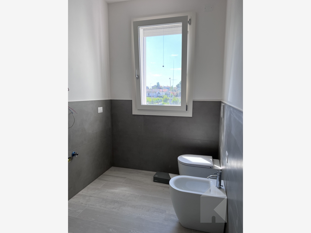 Appartamento nuovo ed elegante nel condominio Villa Giotto