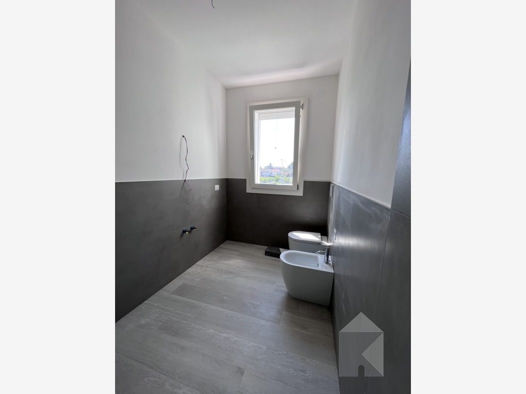 Appartamento nuovo ed elegante nel condominio Villa Giotto