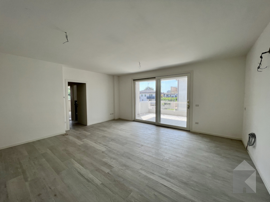 Appartamento nuovo ed elegante nel condominio Villa Giotto