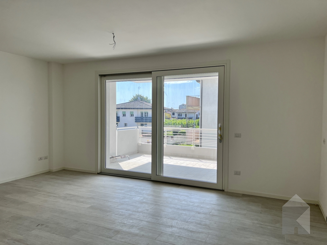 Appartamento nuovo ed elegante nel condominio Villa Giotto