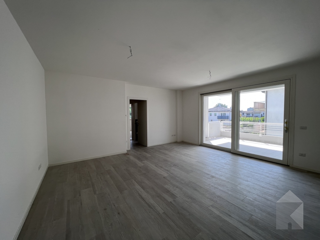 Appartamento nuovo ed elegante nel condominio Villa Giotto
