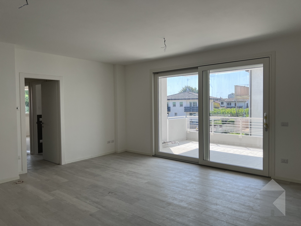 Appartamento nuovo ed elegante nel condominio Villa Giotto