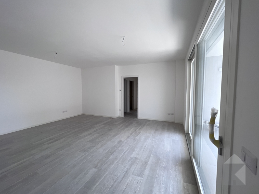 Appartamento nuovo ed elegante nel condominio Villa Giotto