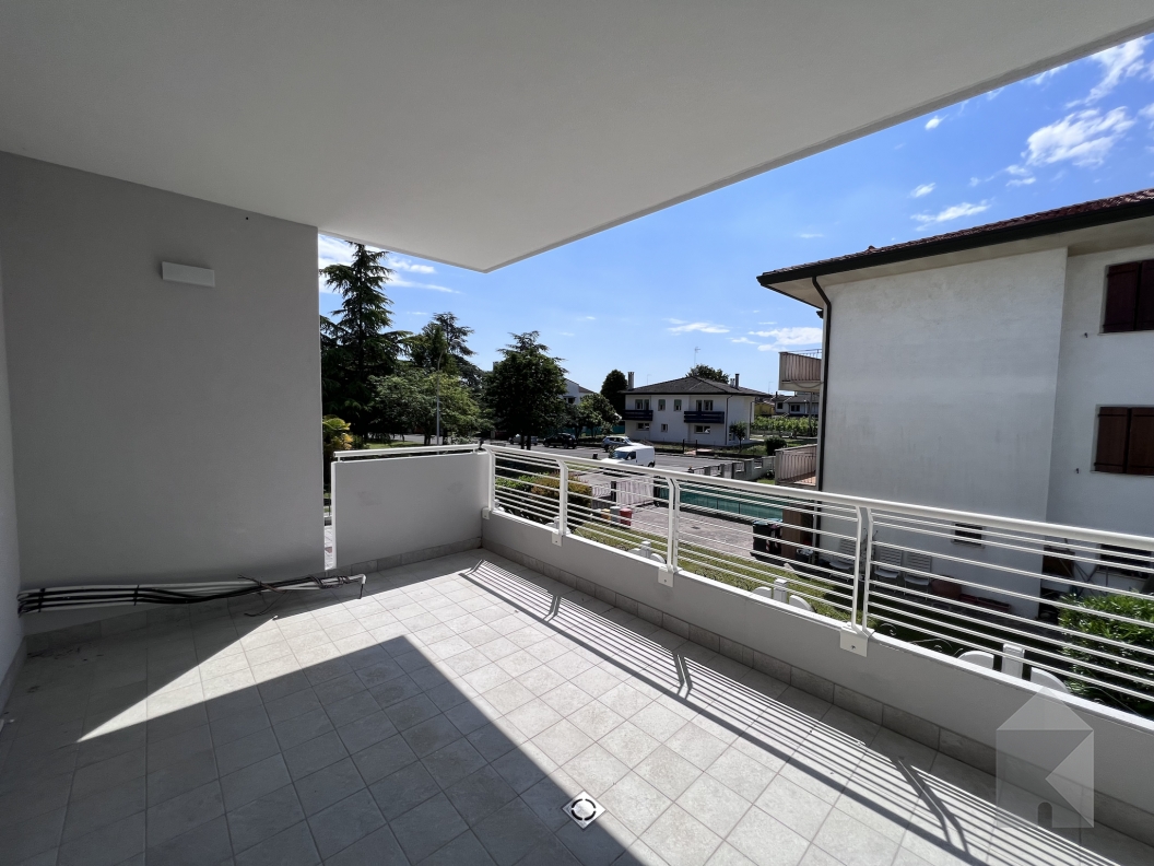 Appartamento nuovo ed elegante nel condominio Villa Giotto