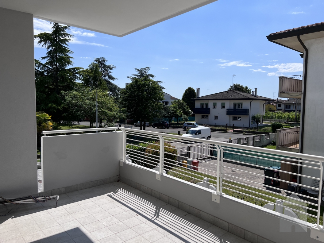 Appartamento nuovo ed elegante nel condominio Villa Giotto