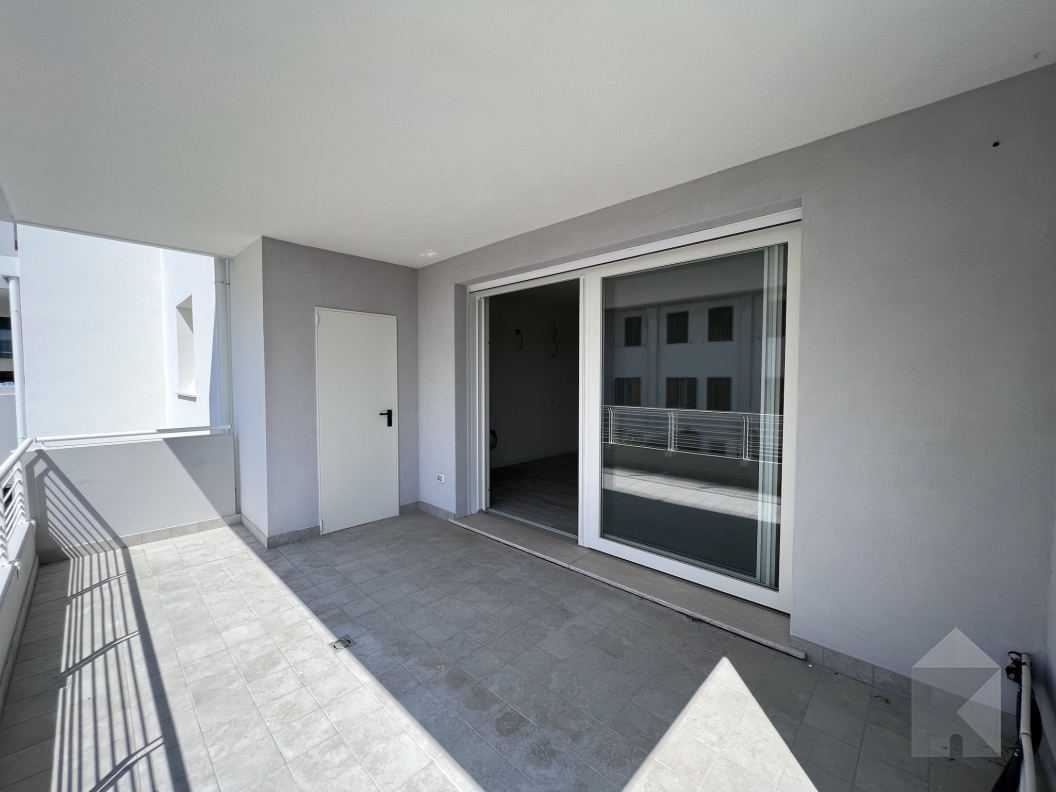 Appartamento nuovo ed elegante nel condominio Villa Giotto
