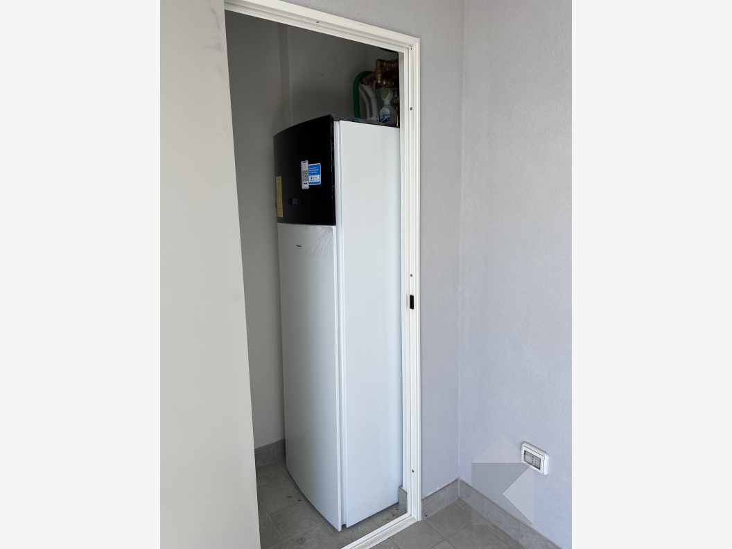 Appartamento nuovo ed elegante nel condominio Villa Giotto