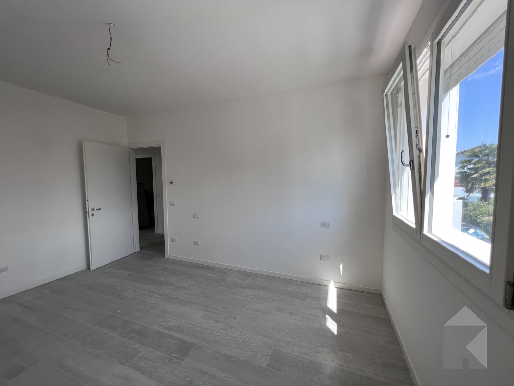 Appartamento nuovo ed elegante nel condominio Villa Giotto