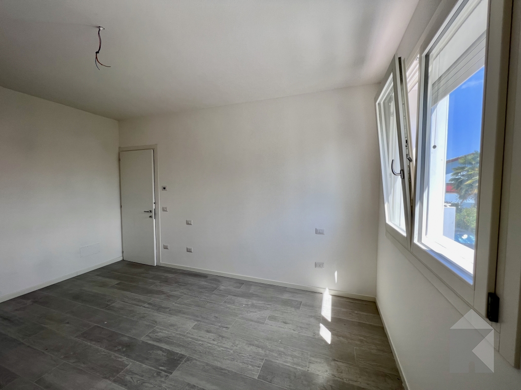 Appartamento nuovo ed elegante nel condominio Villa Giotto