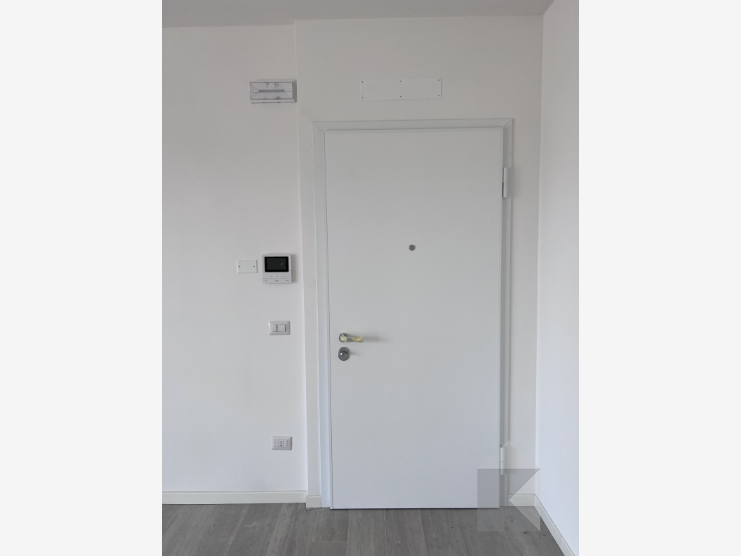 Appartamento nuovo ed elegante nel condominio Villa Giotto