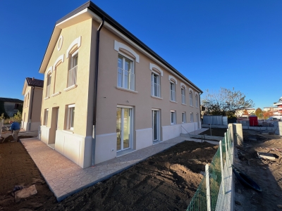 Appartamento 2 camere con giardino