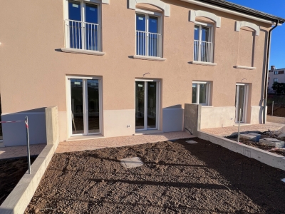 Villetta centrale con 2 camere