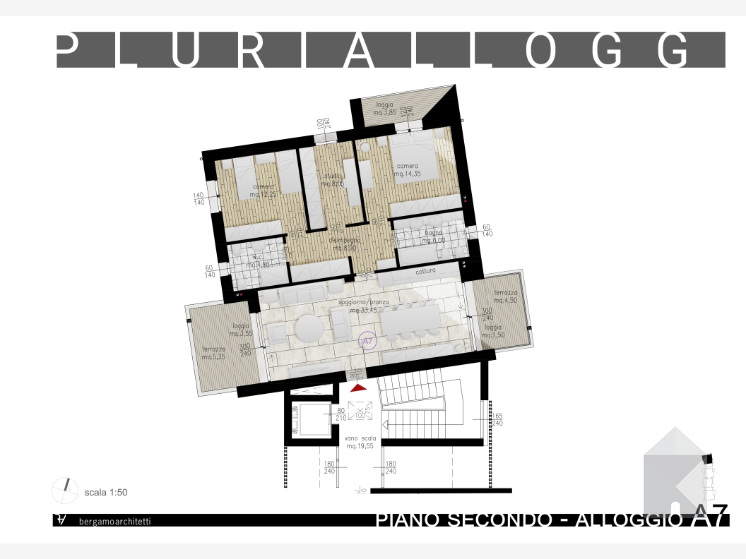 Attico A7 - Residence Vignole