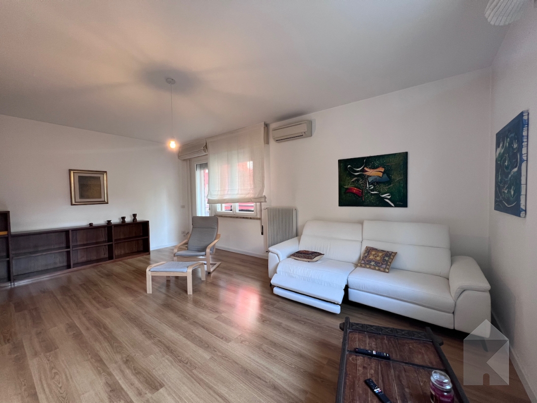Appartamento con 2 camere in zona centralissima a San Donà