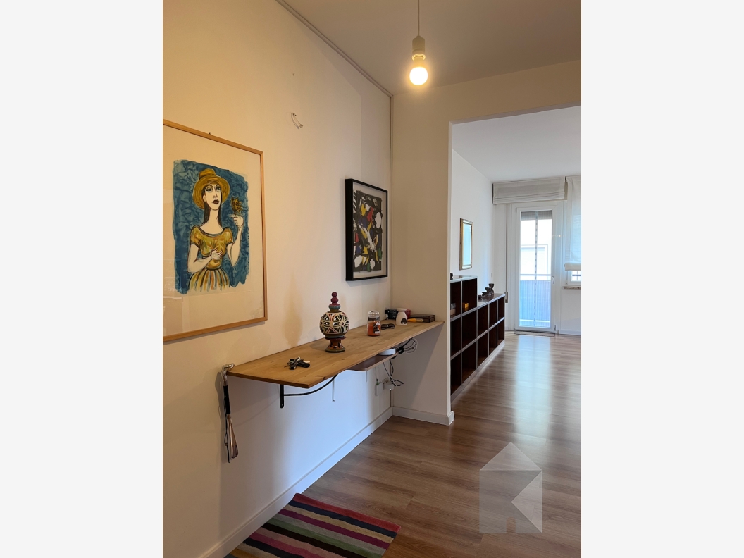 Appartamento con 2 camere in zona centralissima a San Donà