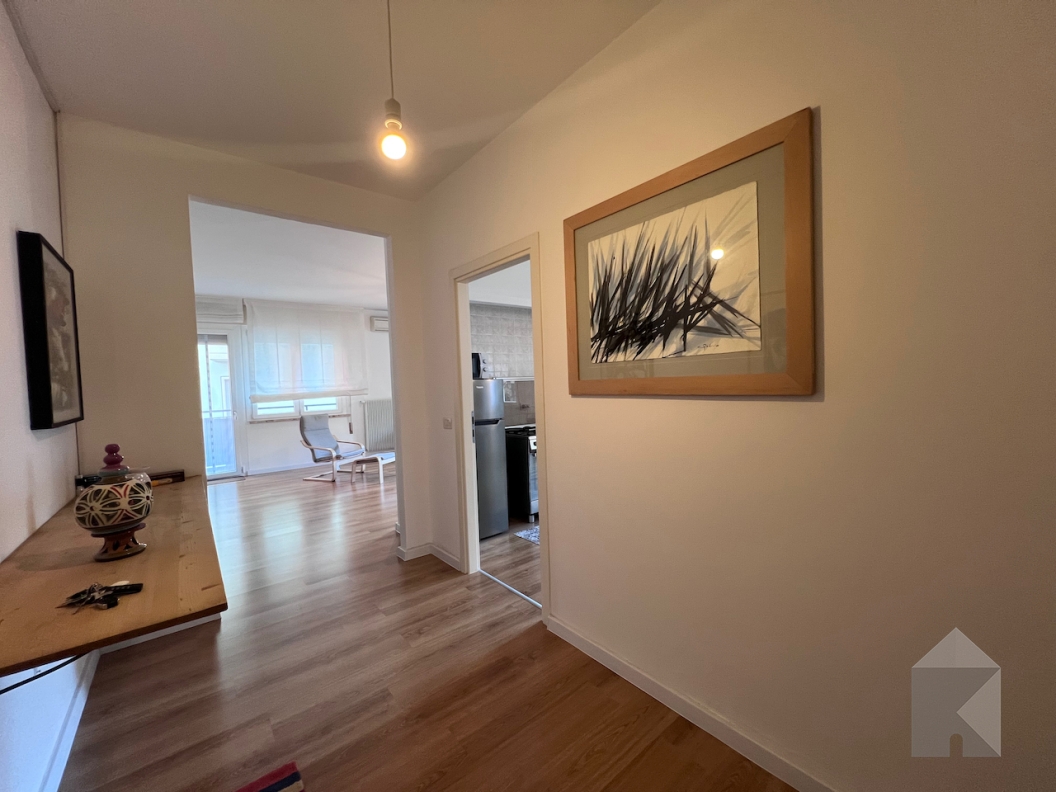 Appartamento con 2 camere in zona centralissima a San Donà