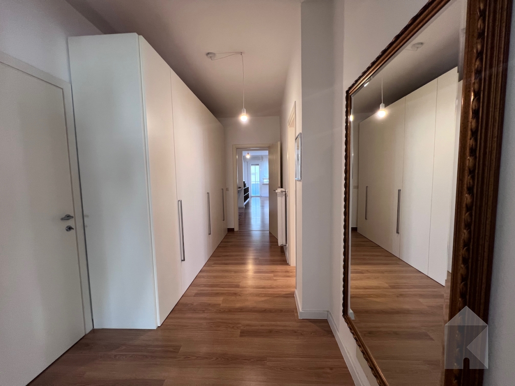 Appartamento con 2 camere in zona centralissima a San Donà
