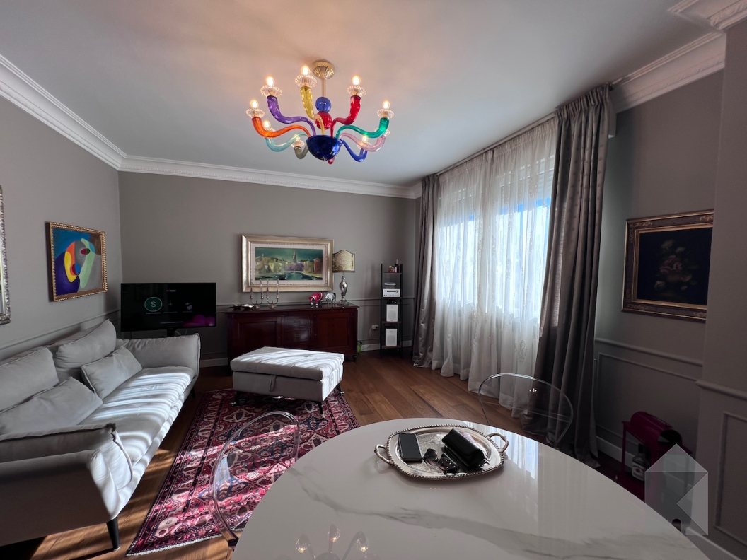 2 camere elegante e raffinato in centro a San Donà