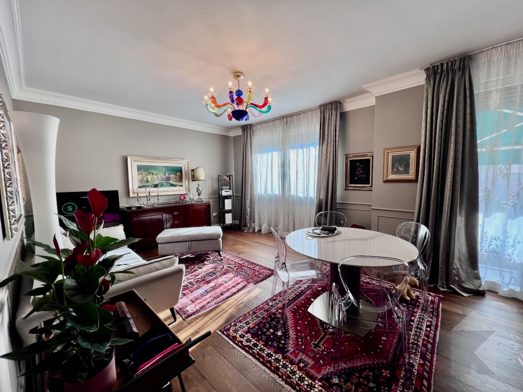 2 camere elegante e raffinato in centro a San Donà