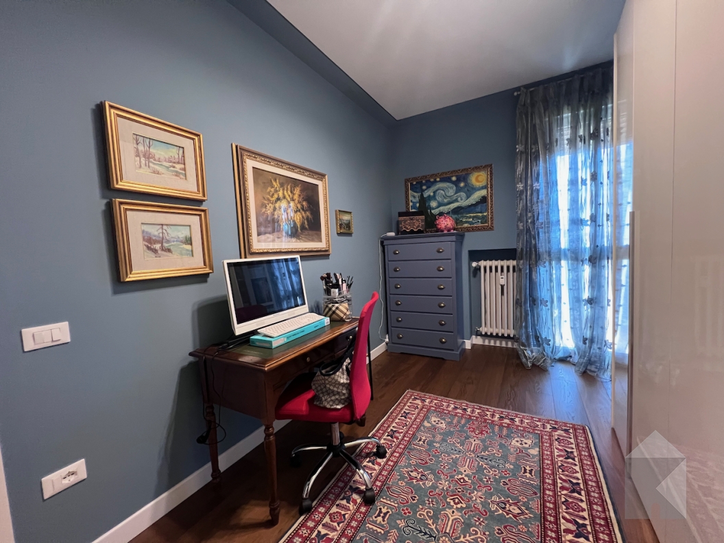 2 camere elegante e raffinato in centro a San Donà