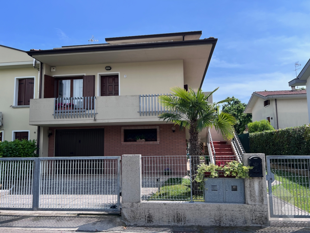 Villetta in zona centrale