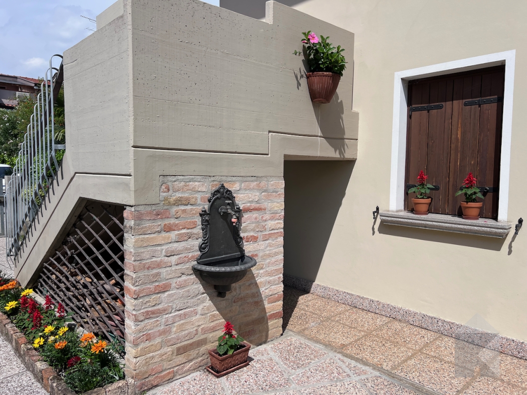 Villetta in zona centrale