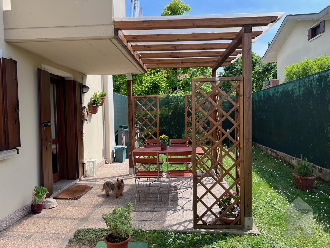 Villetta in zona centrale