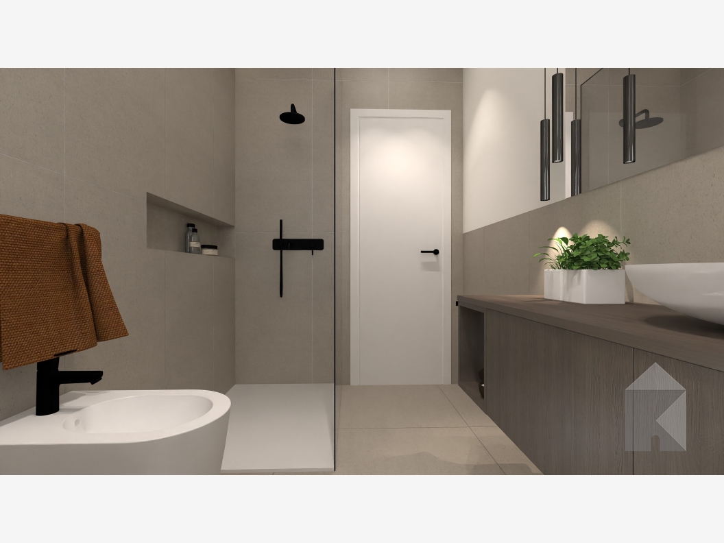 M11 - Appartamento 03 piano primo