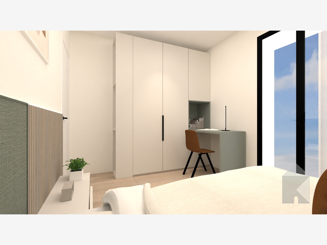 M11 - Appartamento 05 piano secondo