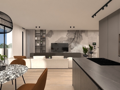 M11 - Appartamento 05 piano secondo