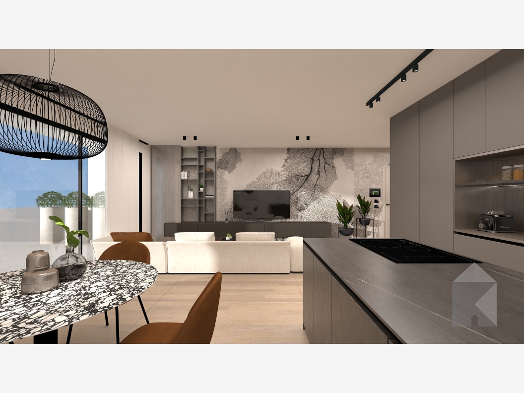 M11 - Appartamento 07 piano terzo