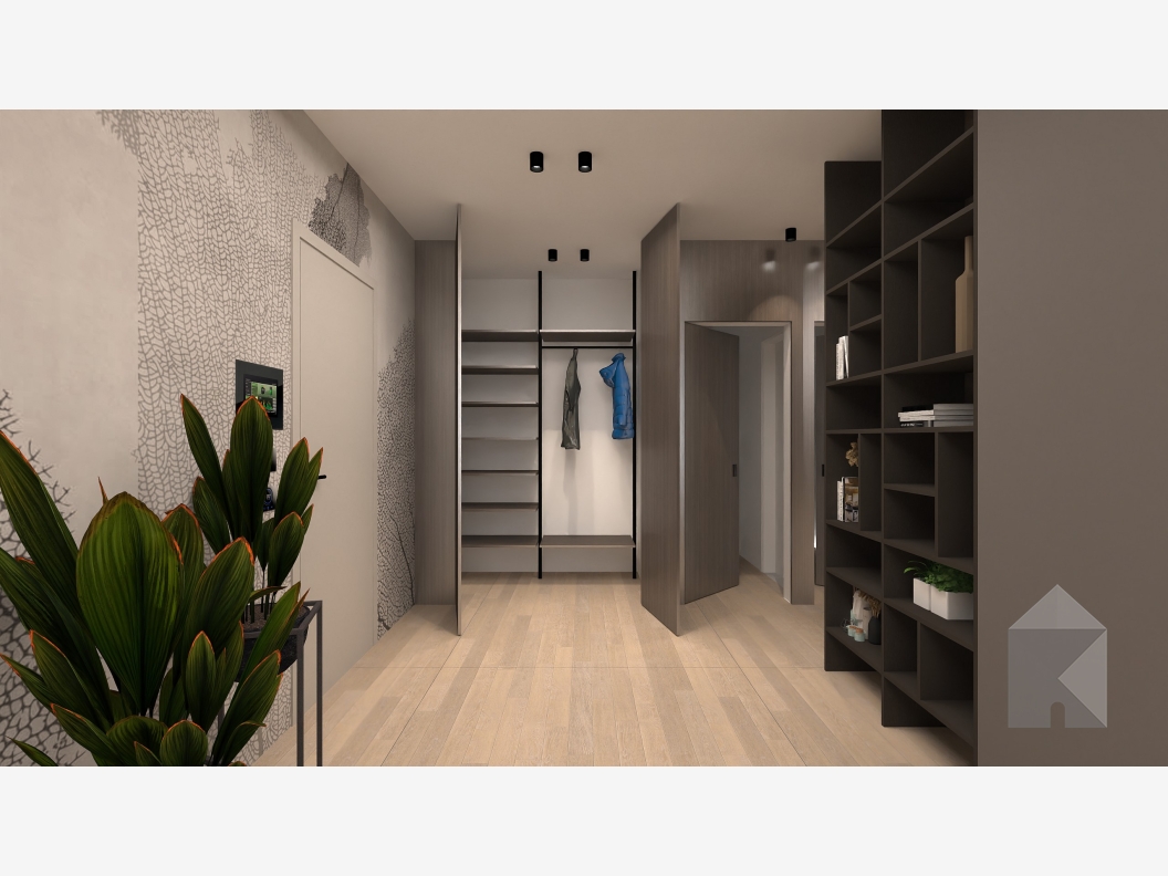 M11 - Appartamento 07 piano terzo