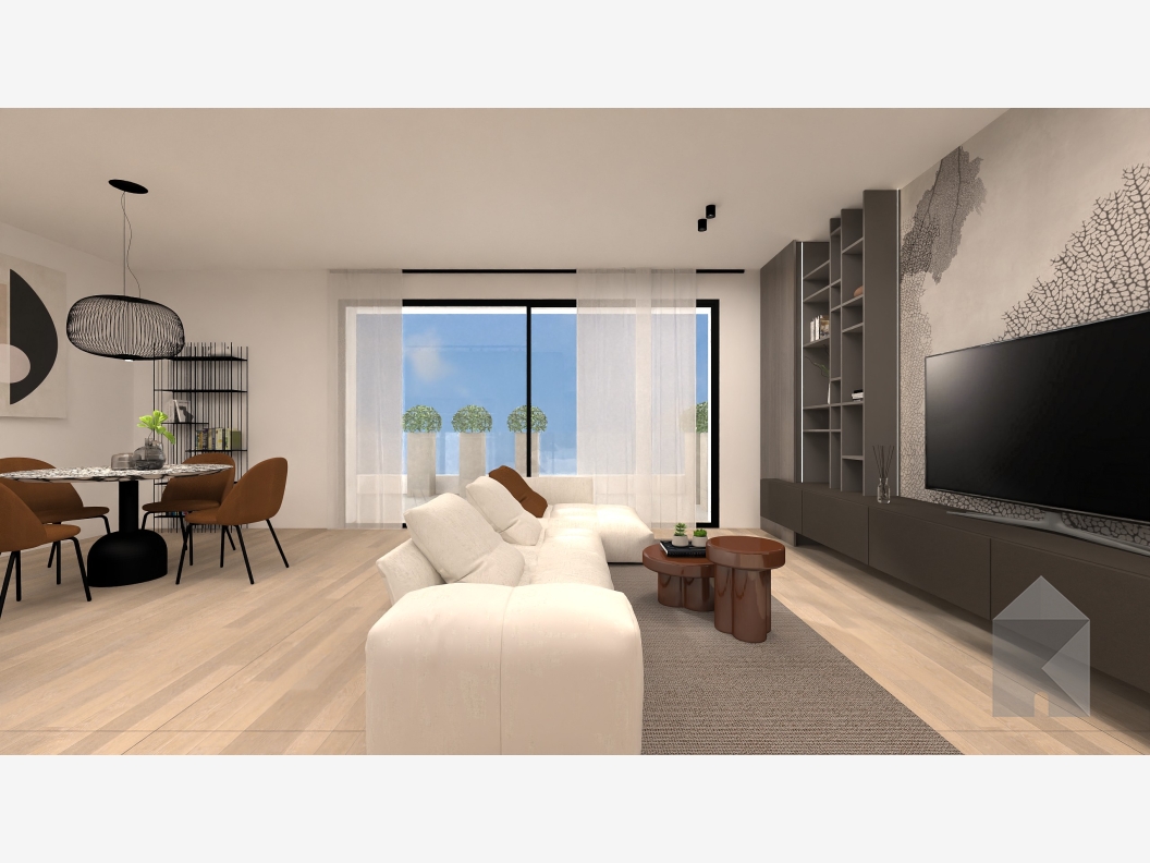 M11 - Appartamento 07 piano terzo