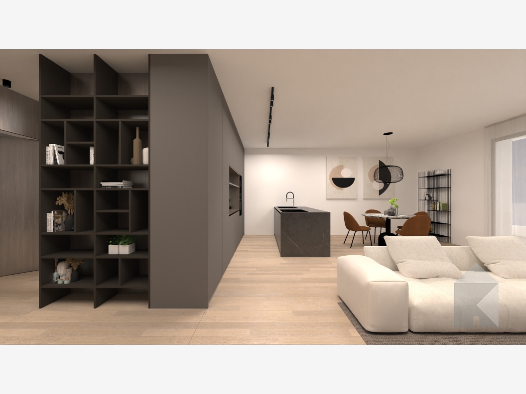 M11 - Appartamento 07 piano terzo