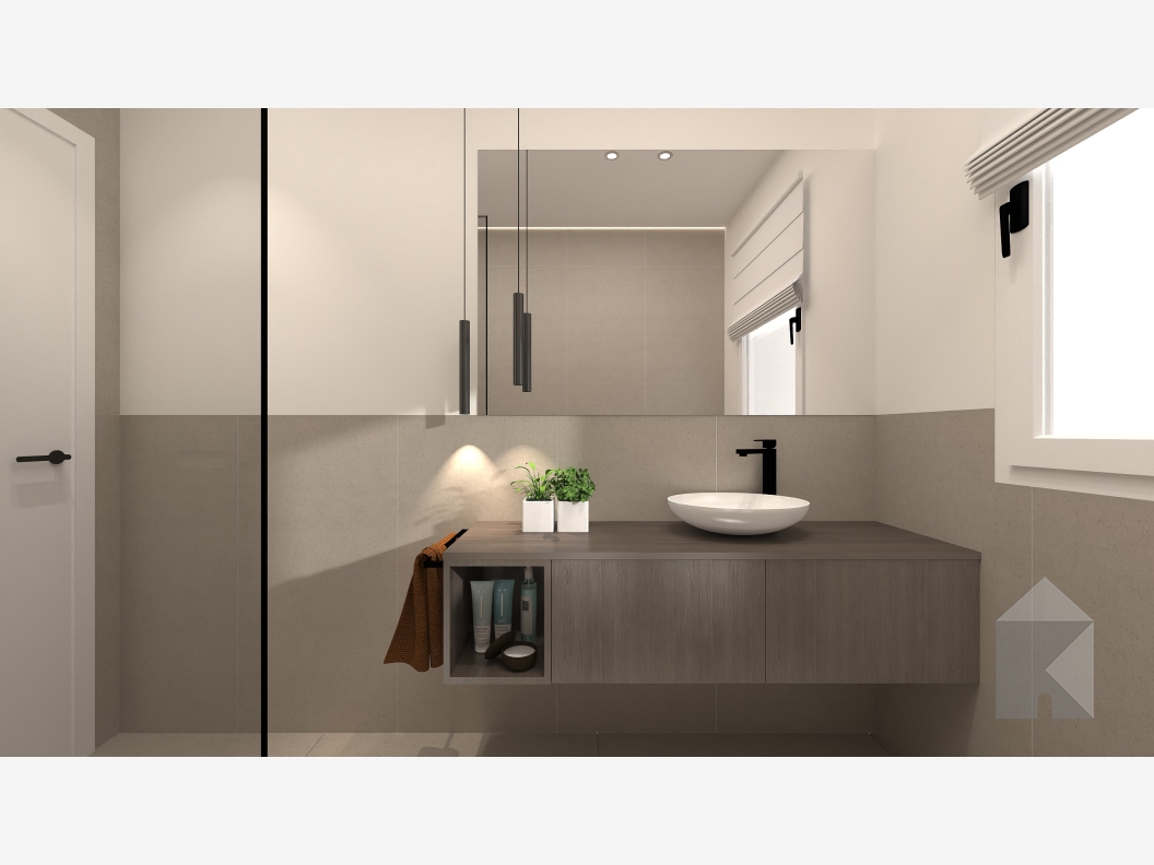 M11 - Appartamento 03 piano primo