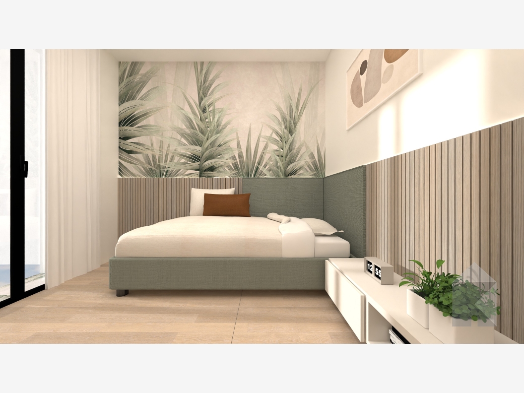 M11 - Appartamento 07 piano terzo