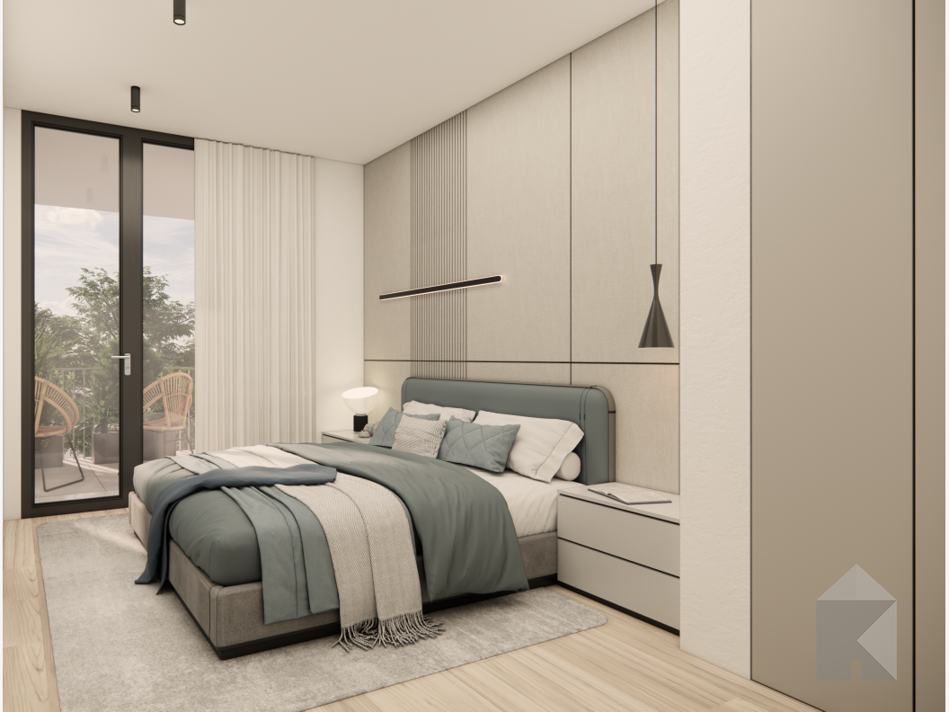 Elettra - Attico A6.1