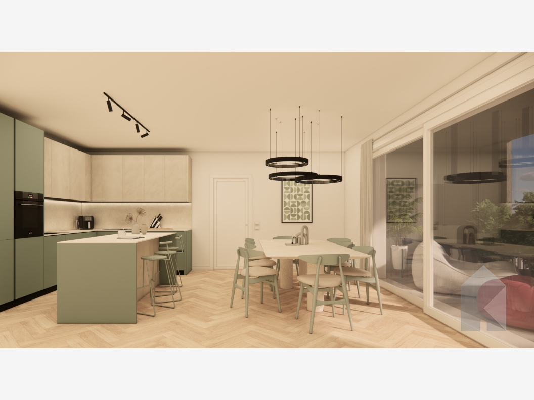 Celestia - Appartamento Piano Primo B1.1