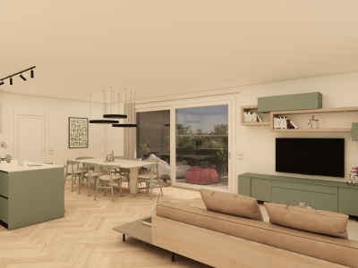 Celestia - Appartamento Piano Primo B1.1