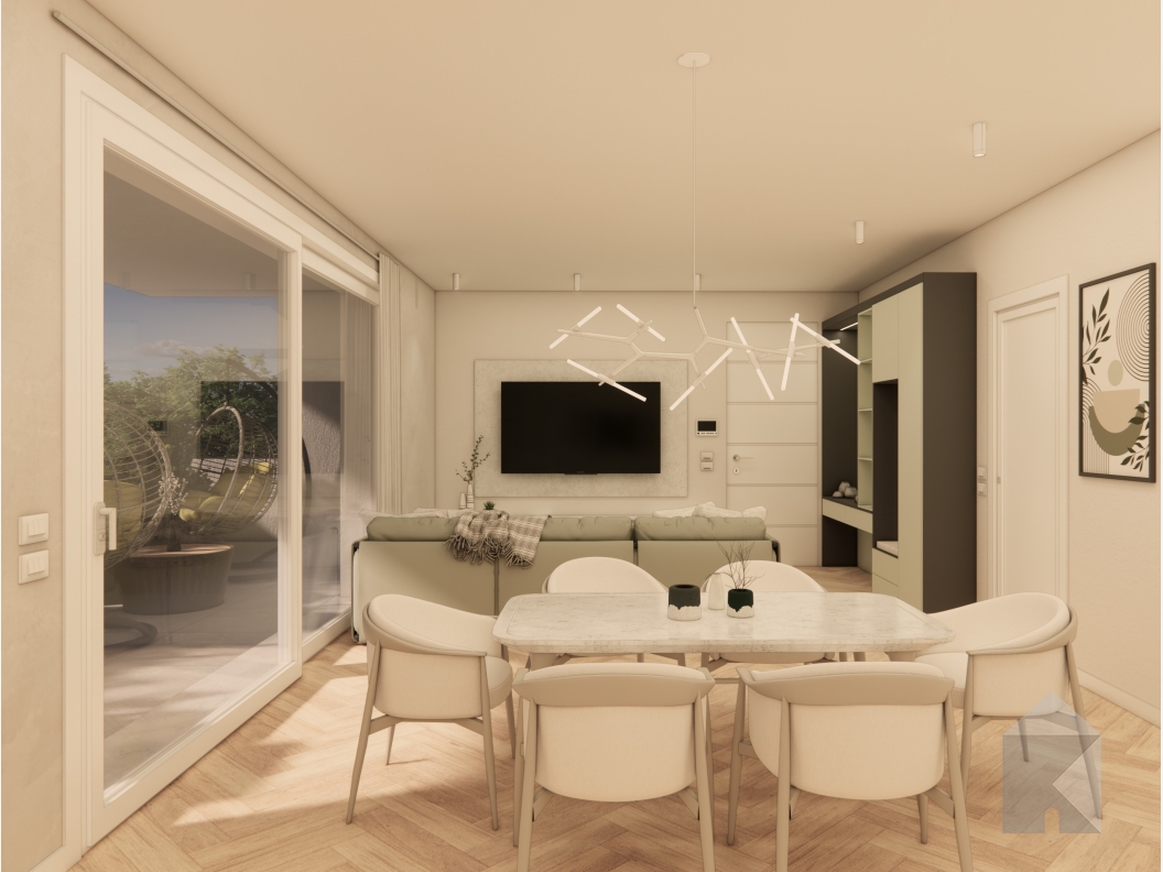 Celestia - Appartamento Piano Secondo B2.3